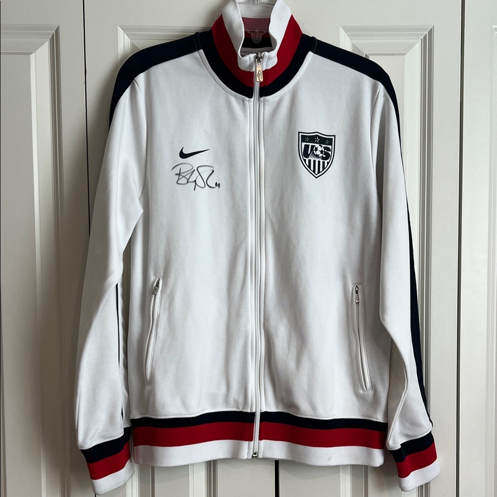 USA National Team Nike Soccer Jacket